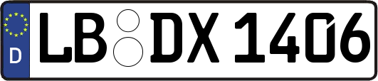 LB-DX1406