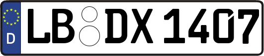 LB-DX1407