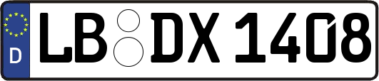 LB-DX1408
