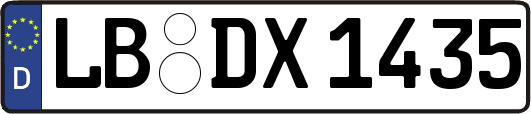 LB-DX1435