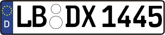 LB-DX1445