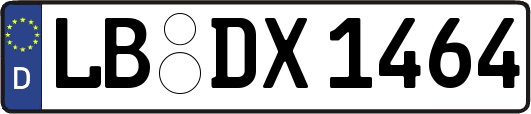 LB-DX1464