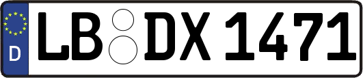 LB-DX1471