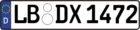 LB-DX1472