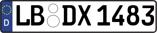 LB-DX1483