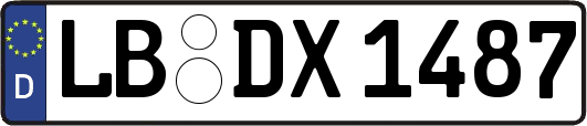LB-DX1487