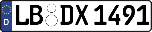 LB-DX1491