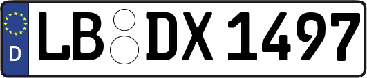 LB-DX1497