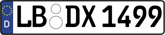 LB-DX1499