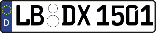 LB-DX1501