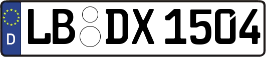 LB-DX1504