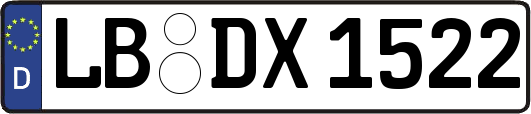 LB-DX1522