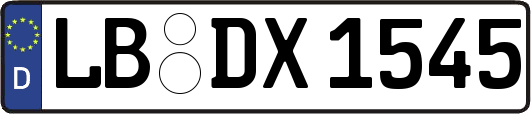 LB-DX1545