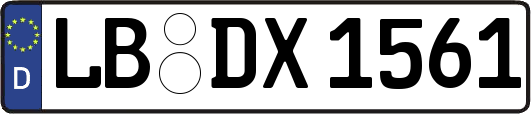 LB-DX1561