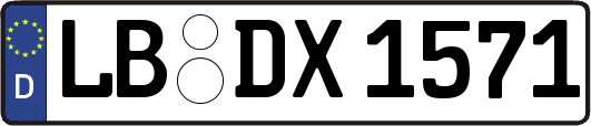 LB-DX1571