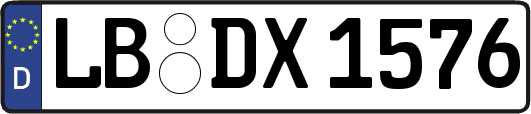 LB-DX1576