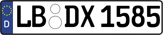 LB-DX1585