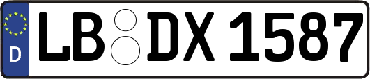 LB-DX1587