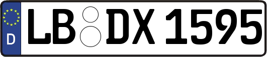 LB-DX1595