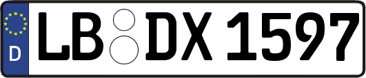 LB-DX1597