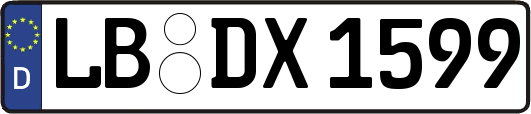 LB-DX1599