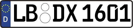 LB-DX1601
