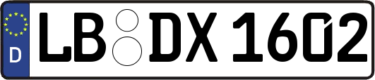 LB-DX1602