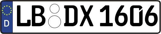 LB-DX1606