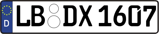 LB-DX1607