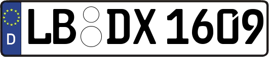 LB-DX1609