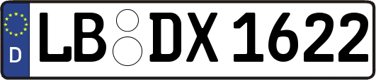 LB-DX1622