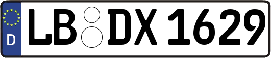LB-DX1629