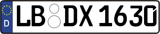 LB-DX1630
