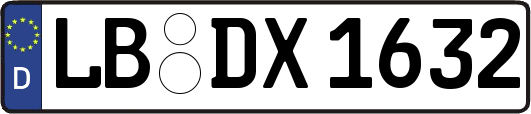 LB-DX1632