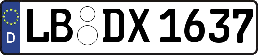 LB-DX1637