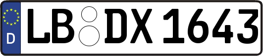 LB-DX1643
