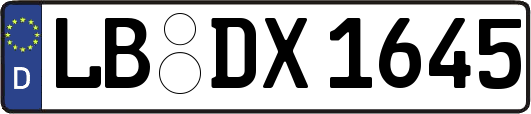 LB-DX1645