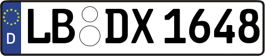 LB-DX1648