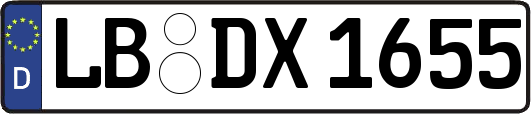 LB-DX1655