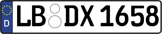 LB-DX1658