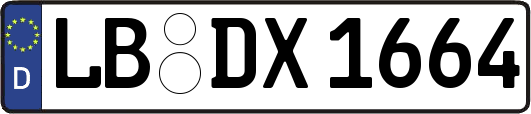 LB-DX1664