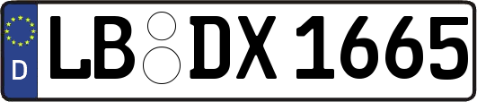 LB-DX1665