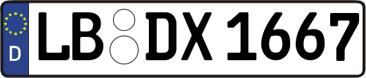 LB-DX1667