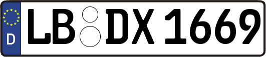 LB-DX1669
