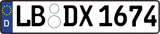 LB-DX1674
