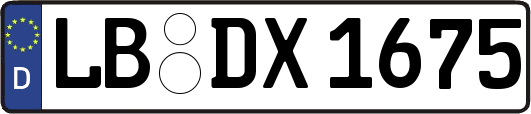 LB-DX1675