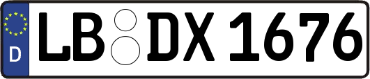 LB-DX1676