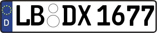 LB-DX1677