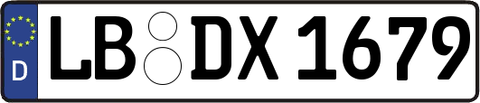 LB-DX1679
