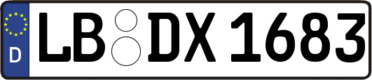 LB-DX1683